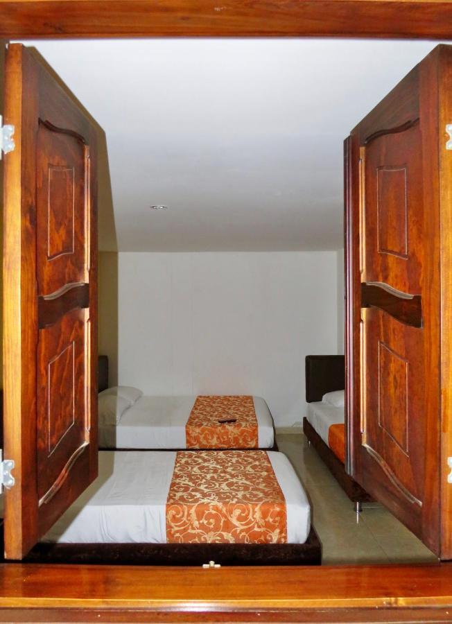 Hotel Shambala Salento Kültér fotó